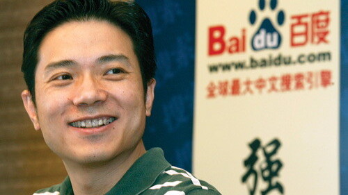 Baidu CEO: Google’s CEO should have spent 6 months in China before entering