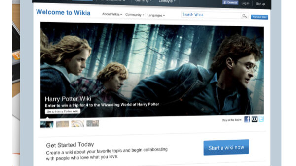 Wiki 2.0 and a new social Wikia to be unveiled tomorrow