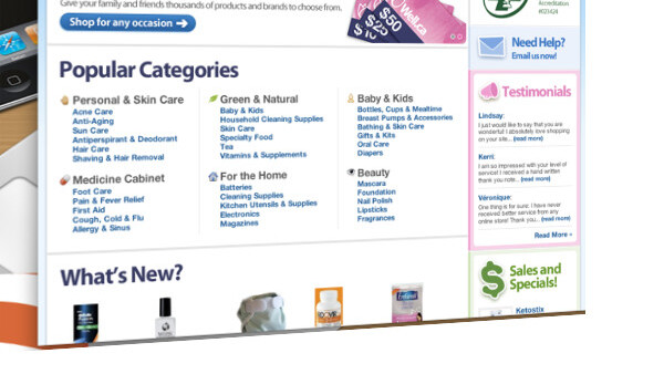 Could Well.ca become Amazon North?