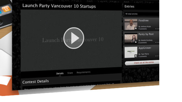 Launch Party Vancouver 10: Startups in their own words