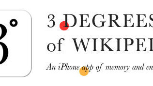 Try This: Three Degrees of Wikipedia. A super fun and social learning game for iOS devices