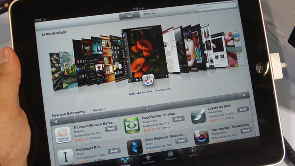 iPad 2 Ready for Production Q1 2011?