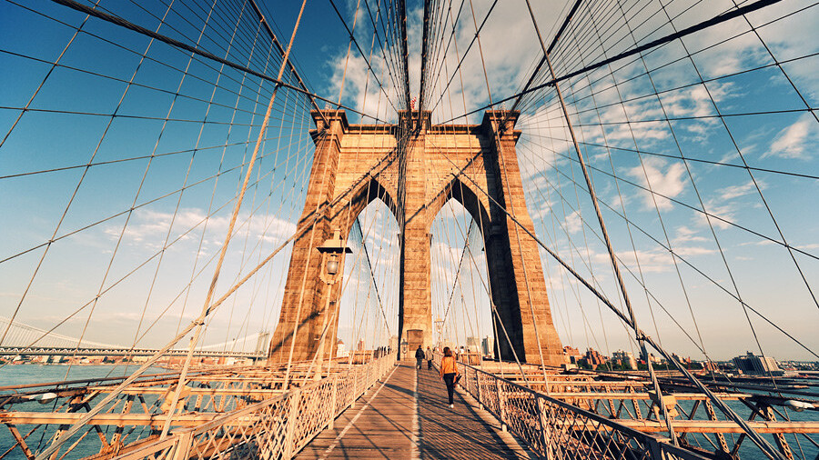 Creating possibilities at TEDxBrooklyn: One Moves Many