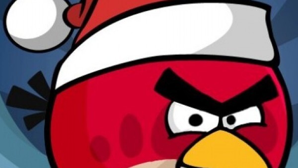 Angry Birds Christmas a free upgrade to Halloween version