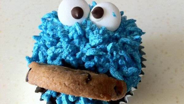 Yum yum yum video: Cookie Monster auditions for Saturday Night Live