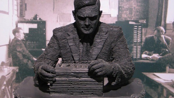 Google donates $100,000 to Bletchley Park to save Turing Papers in Auction