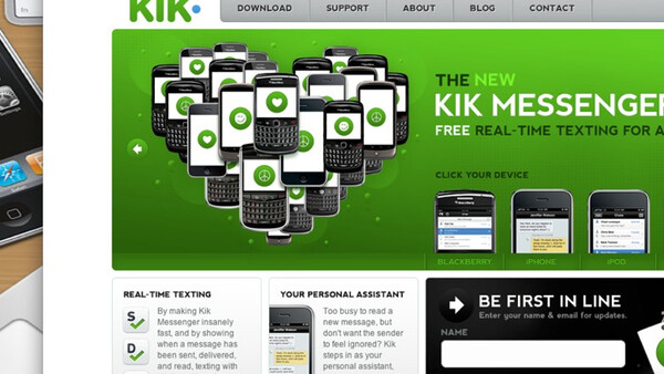Kik Hits a High Note, But Is It a Hit?