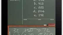 Ten out of Ten : iOS apps for education