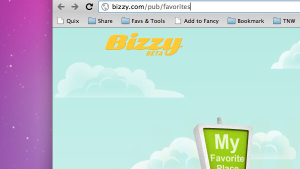 Just launched: Bizzy. A personalized local business recommendation engine.