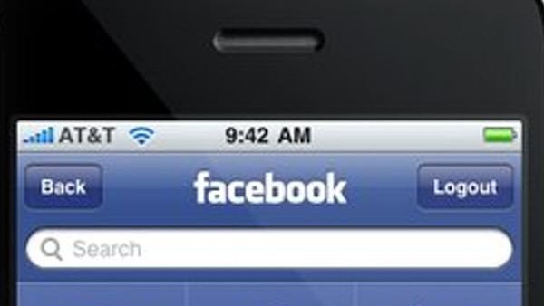 Facebook iPhone App Update Now Live in the App Store