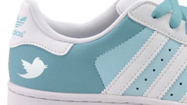 The Twitter Shoe