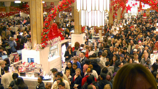 iPad, Xbox 360 top the Black Friday lists for 2010