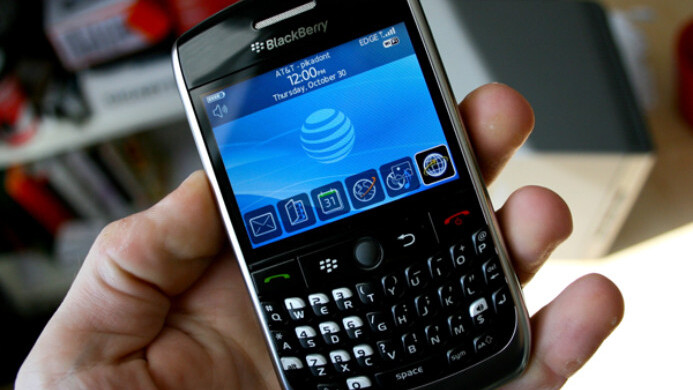 RIM bringing near-field communication to BlackBerry devices