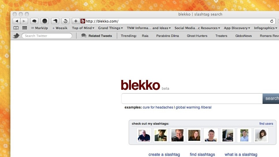 The TNW Review: blekko – Is this finally a Google killer?