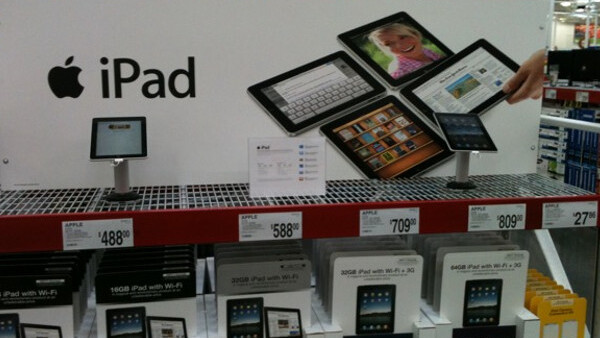 Grab Your iPad at Sam's Club