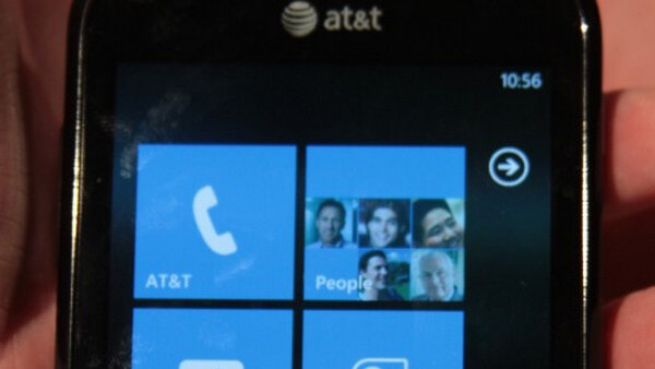 Windows Phone 7 goes ‘buy one get one free’ on AT&T
