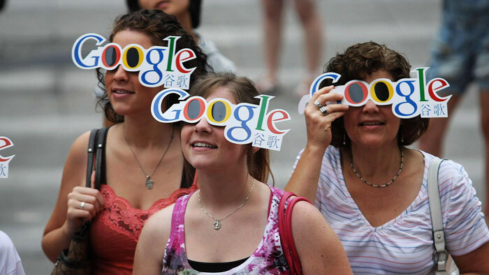 Google Goggles goes commercial, partners with five brands in marketing experiment