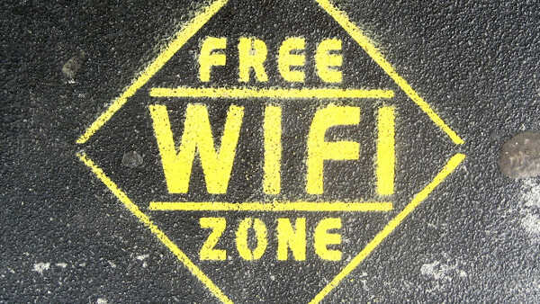Free wifi for all in the UK next week, Skype picks up the tab