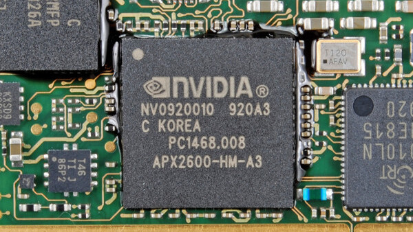 Nvidia’s next-generation Tegra 2 3D processor gets pre-MWC airing