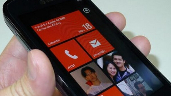 Is tethering for Windows Phone 7 lurking beneath the surface?