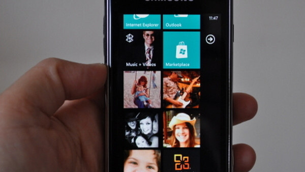 Acer will release a Windows Phone 7 handset