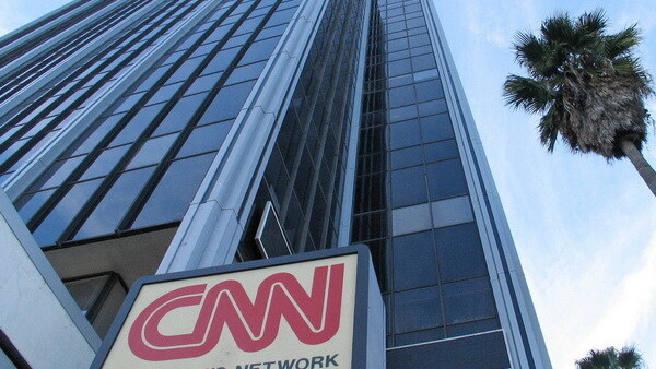 CNN Arabic Gets New Trademark Design