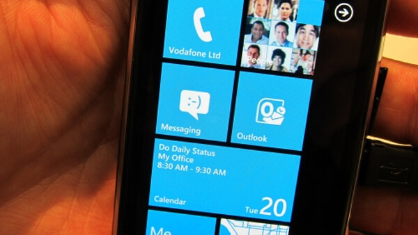 How to use Bing to find Windows Phone 7 apps