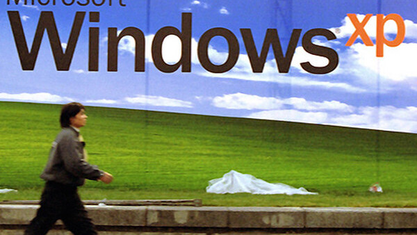 XP to live on: half of companies to keep using the OS after Microsoft drops it