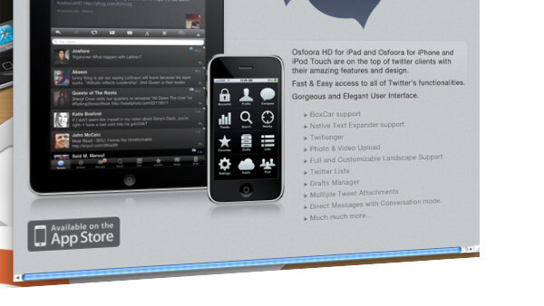 Osfoora for Mac Sneak Peak-Desktop Twitter Clients Still Hot