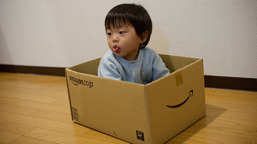 Amazon patents system for returning unwanted gifts, before you actually receive them