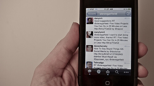 Why Twitter integration in iOS 5 is Apple’s game-changing social play