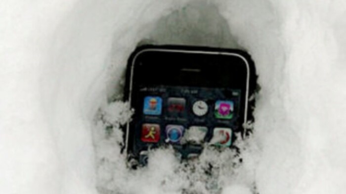 How to: Blizzard Proof Your iPhone