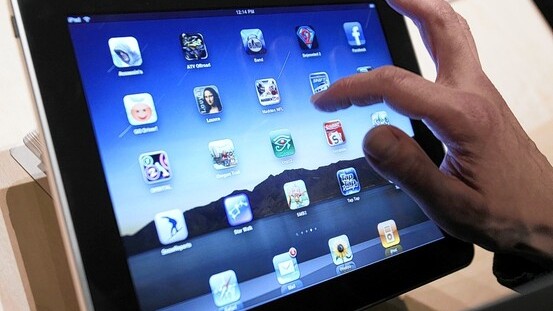 Coming in 2011: Touch screens that will touch back as you interact with them