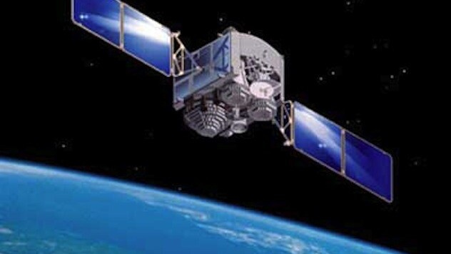 Russian engineers building the next web: Space-based Internet.