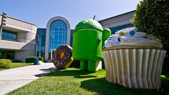 Android Gingerbread ported to Nokia N900, the Swiss Army Knife of phones