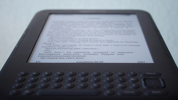 Amazon now lets you “Lend” your Kindle books to others