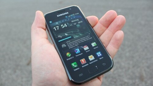 Samsung’s South Korean Galaxy S sales reach 2.3 million, Galaxy Tab passes 100k units