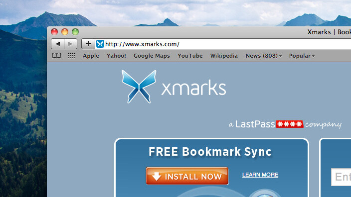 Xmarks Lives To Fight Another Day, Gets Acquired By LastPass