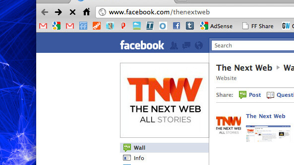 The new Facebook Fan pages are live. No tabs, cleaner interface and more features.
