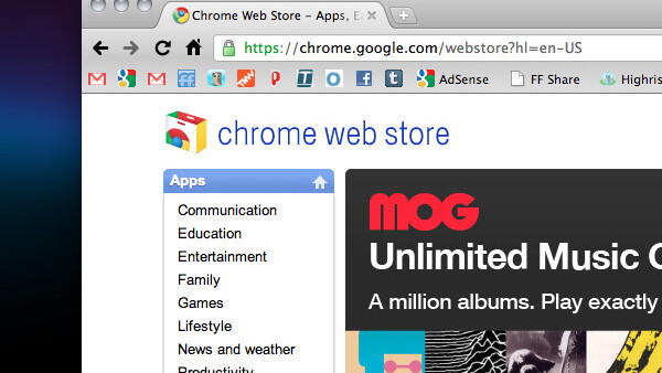 The Chrome Web Store is broken and it’s not Google’s fault