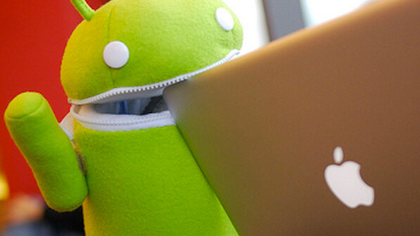 Yes, there’s Android malware named Geinimi. No, you’re not going to care.