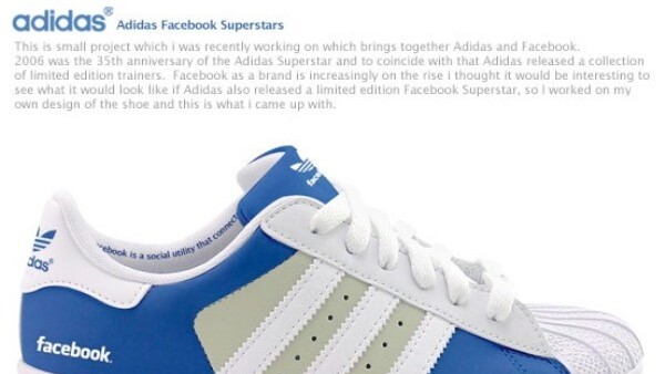 Adidas’ new Facebook sales campaign innovates but doesn’t execute