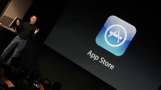 Apple’s App Store being compromised by App farms AGAIN.