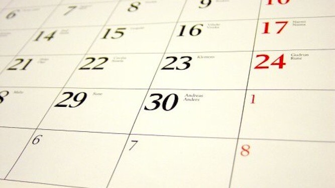 Social media addict? Noise to Signal releases its 2011 calendar for free.