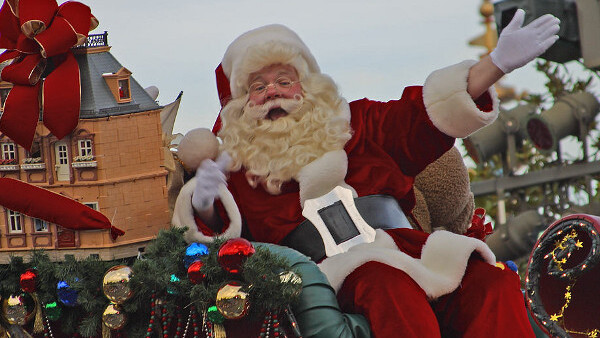 Santa Gets A Google Voice Number