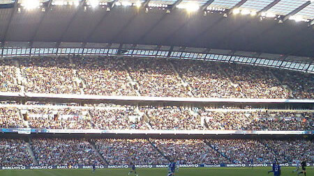 Manchester City FC to build iPhone app co-created by fans