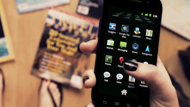 Nexus S now available for pre-order in the UK