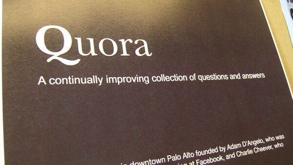 Top Tips for New Quora Users