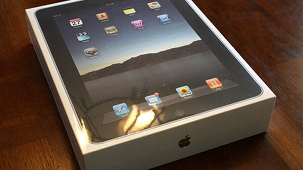 iPad 2 reportedly to have a smudge-free, reflection-proof screen