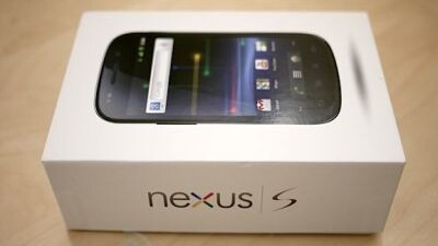 Carphone Warehouse cuts £120 off Nexus S ahead of its release